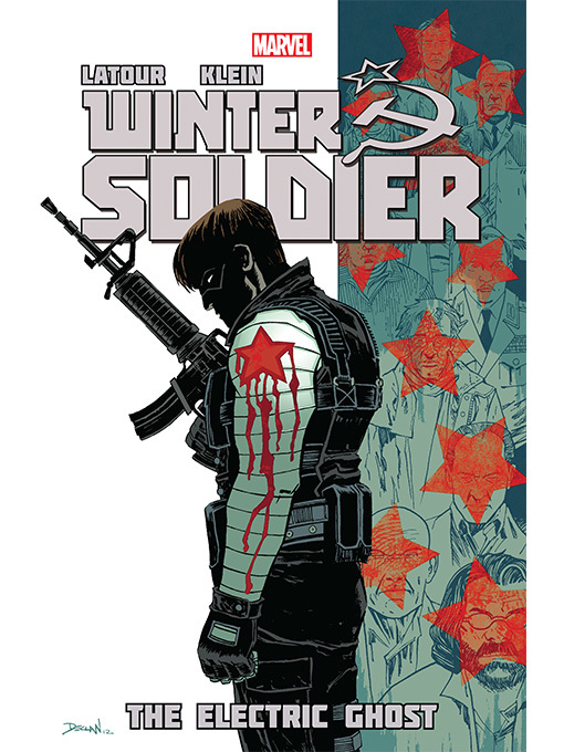Cover image for Winter Soldier (2012), Volume 4